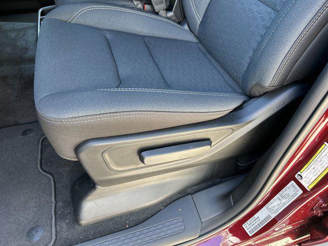 Photo of 2025 Delmonico Red Pearlcoat RAM 1500