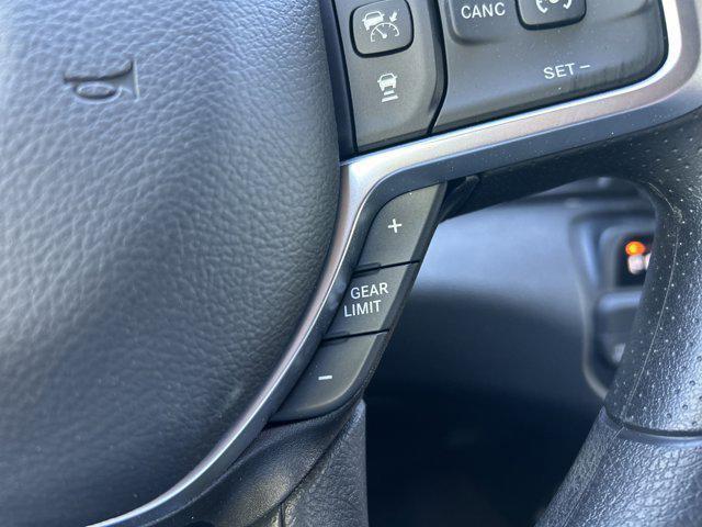 Photo of 2025 Delmonico Red Pearlcoat RAM 1500