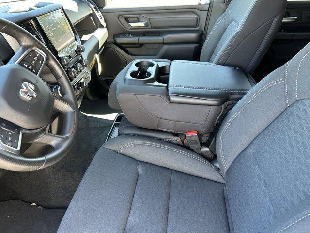 Photo of 2025 Delmonico Red Pearlcoat RAM 1500