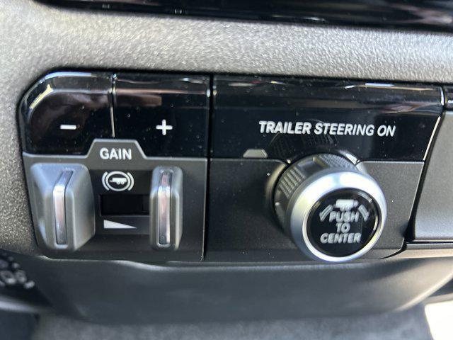 Photo of 2025 Delmonico Red Pearlcoat RAM 1500