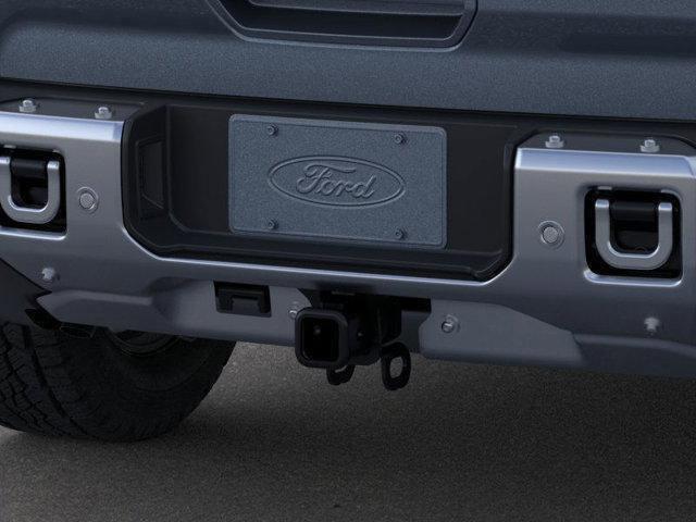 Photo of 2025 Azure Gray Metallic Ford Bronco Sport
