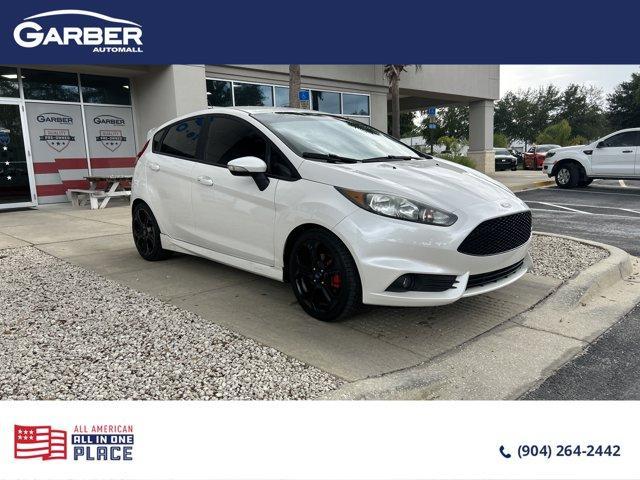 2018 Ford Fiesta
