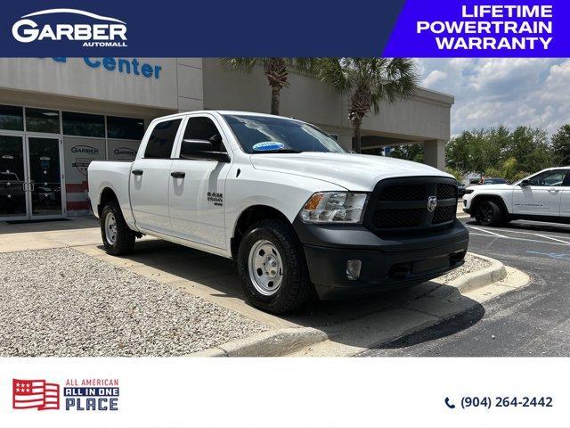 2023 RAM 1500 Classic