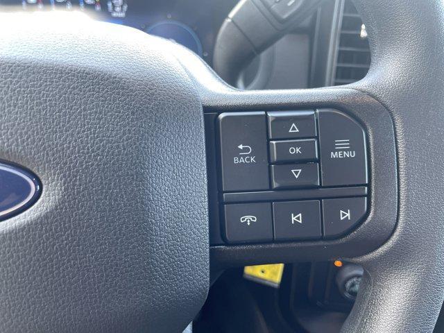 Photo of 2025 Oxford White Ford F-150