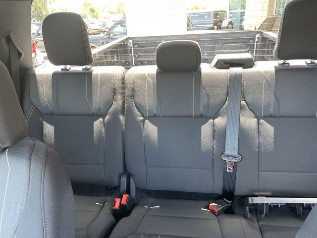 Photo of 2025 Oxford White Ford F-150