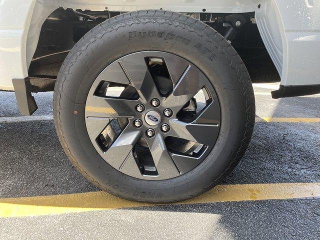 Photo of 2025 Oxford White Ford F-150
