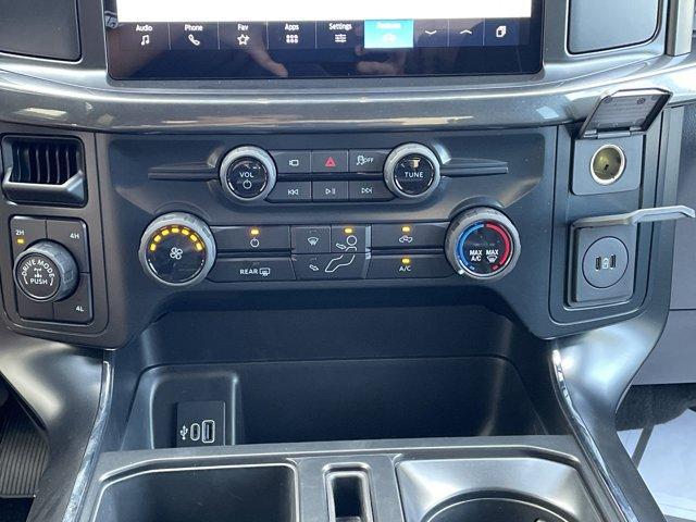 Photo of 2025 Oxford White Ford F-150
