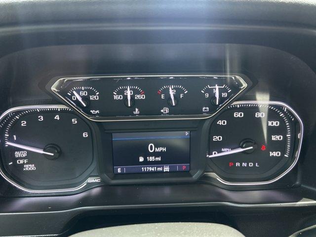 Photo of 2020 Onyx Black GMC Sierra 1500