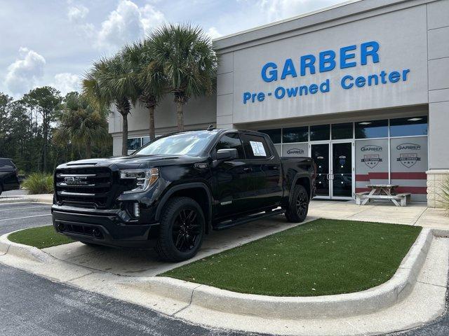 Photo of 2020 Onyx Black GMC Sierra 1500