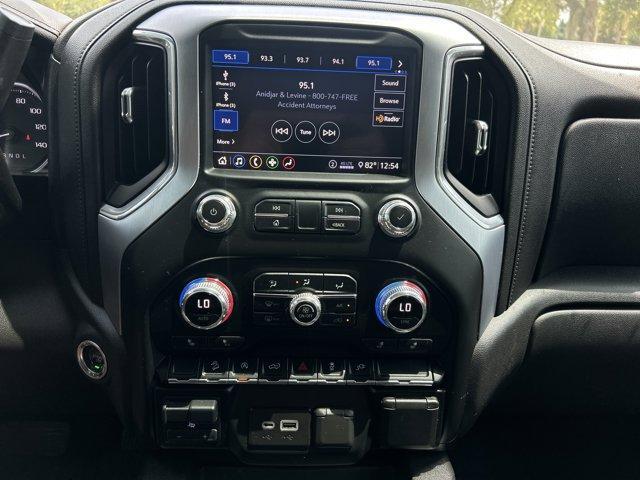 Photo of 2020 Onyx Black GMC Sierra 1500