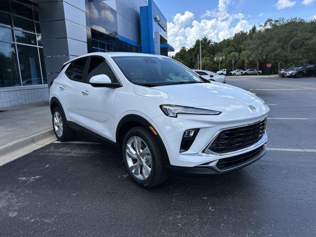 Photo of 2026 Summit White Buick Encore GX
