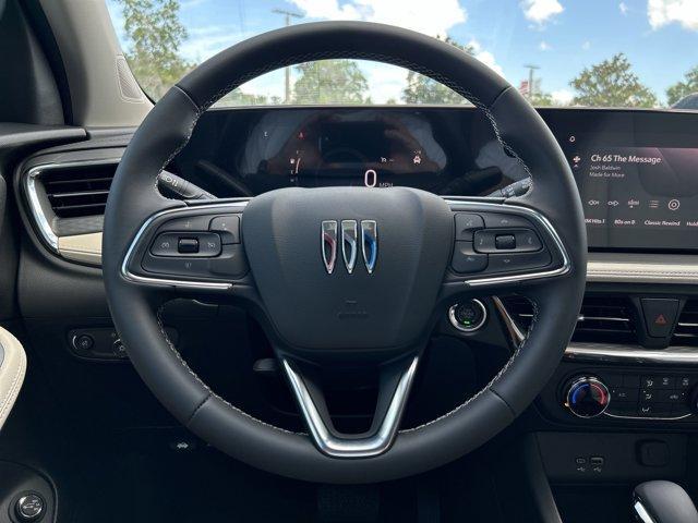 Photo of 2026 Summit White Buick Encore GX