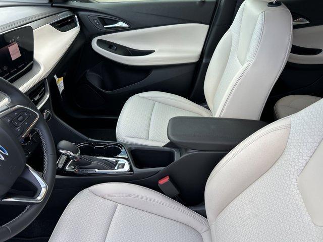 Photo of 2026 Summit White Buick Encore GX