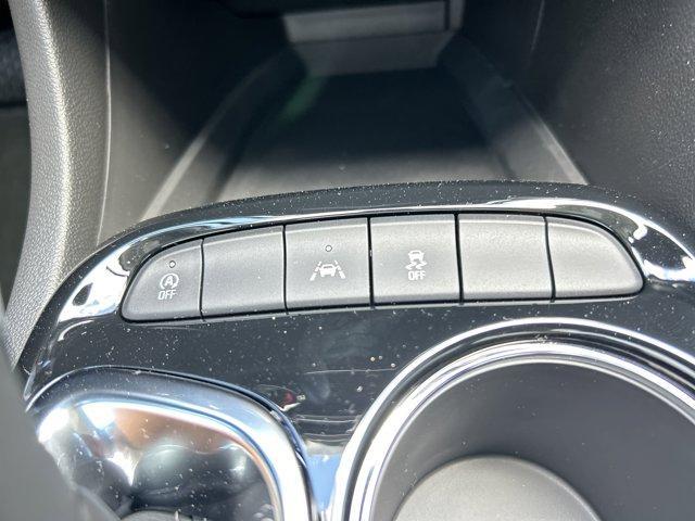 Photo of 2026 Summit White Buick Encore GX