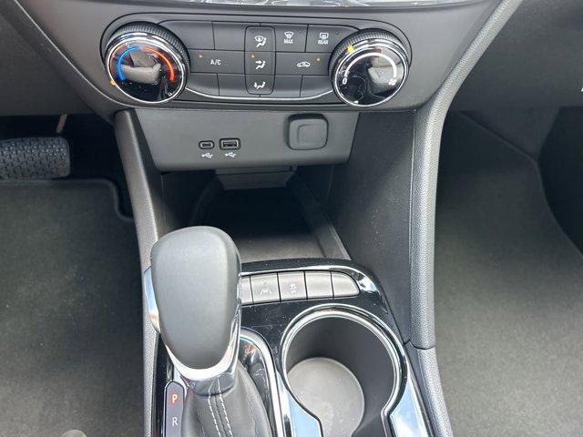 Photo of 2026 Summit White Buick Encore GX