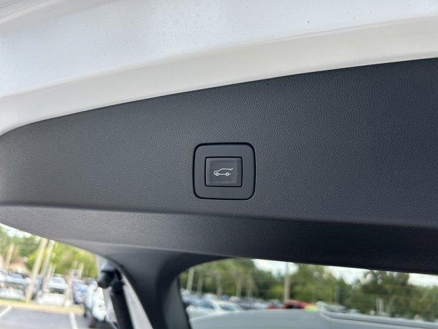 Photo of 2026 Summit White Buick Encore GX