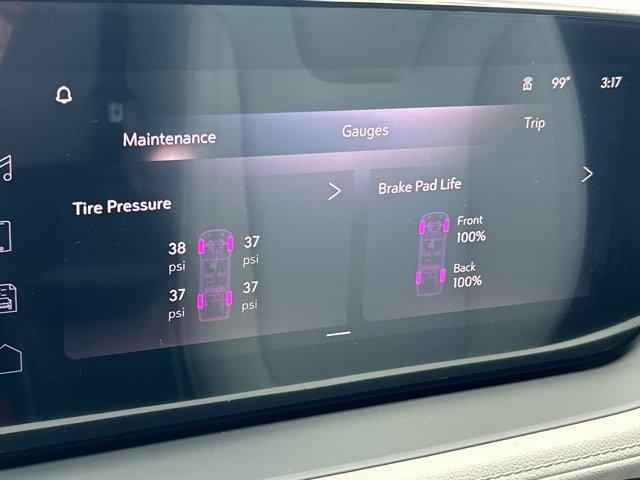 Photo of 2026 Summit White Buick Encore GX