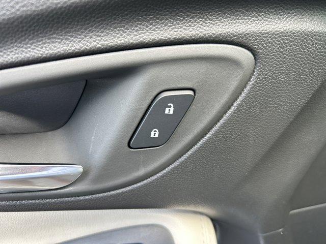 Photo of 2026 Summit White Buick Encore GX