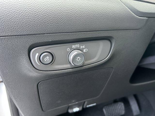Photo of 2026 Summit White Buick Encore GX