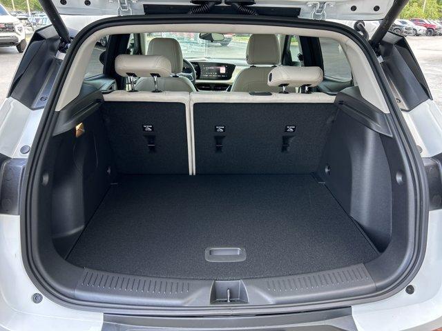 Photo of 2026 Summit White Buick Encore GX