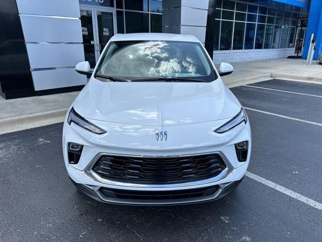 Photo of 2026 Summit White Buick Encore GX