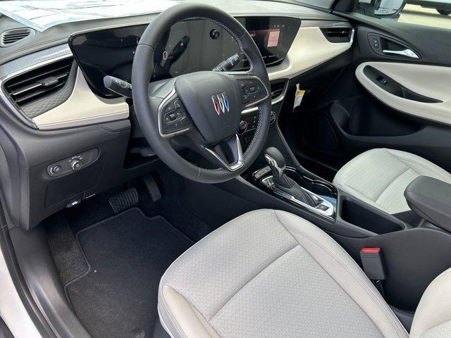 Photo of 2026 Summit White Buick Encore GX