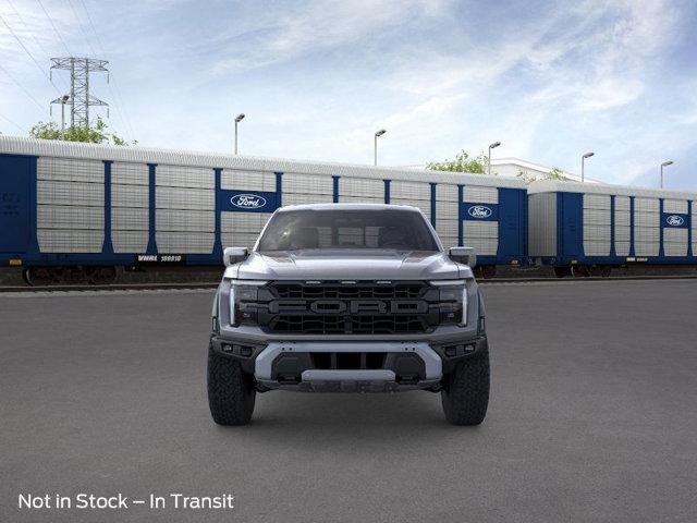 Photo of 2025 Carbonized Gray Metallic Ford F-150