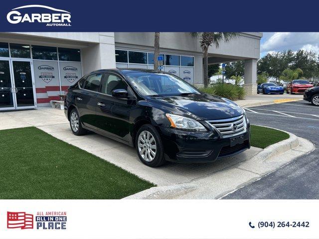 2015 Nissan Sentra