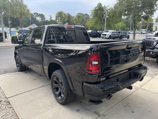 Photo of 2025 Diamond Black RAM 1500