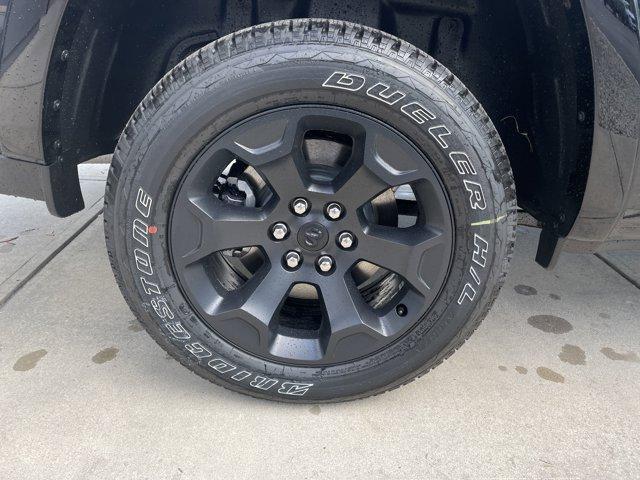 Photo of 2025 Diamond Black RAM 1500