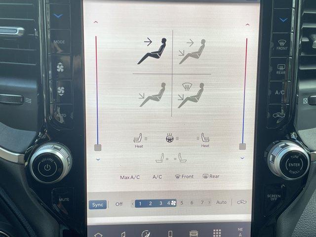 Photo of 2025 Diamond Black RAM 1500