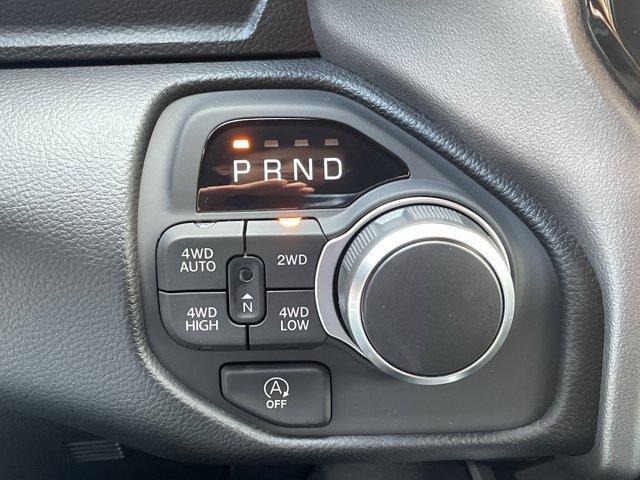 Photo of 2025 Diamond Black RAM 1500