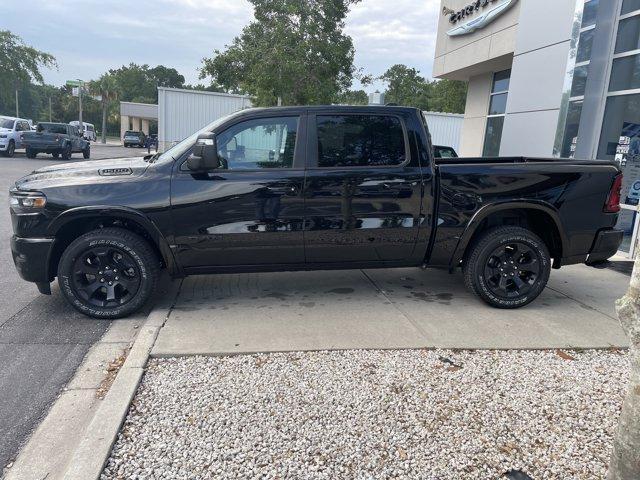 Photo of 2025 Diamond Black RAM 1500
