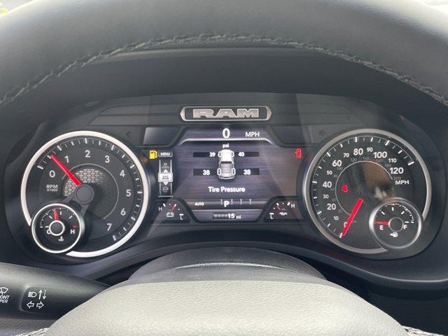 Photo of 2025 Diamond Black RAM 1500