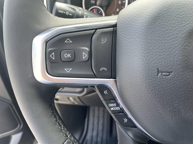 Photo of 2025 Diamond Black RAM 1500