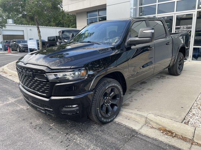 Photo of 2025 Diamond Black RAM 1500