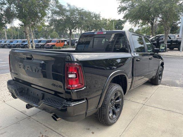 Photo of 2025 Diamond Black RAM 1500