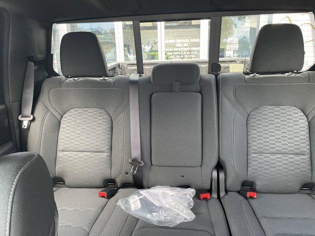 Photo of 2025 Diamond Black RAM 1500