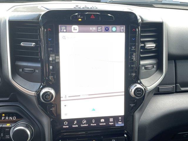 Photo of 2025 Diamond Black RAM 1500