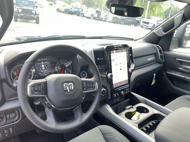Photo of 2025 Diamond Black RAM 1500