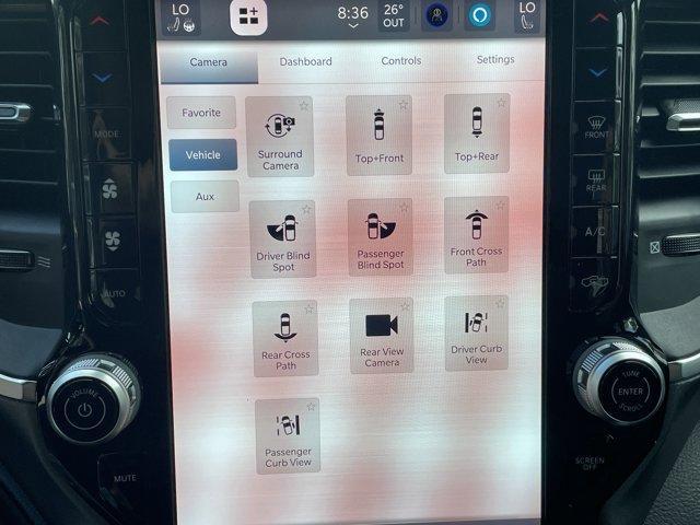 Photo of 2025 Diamond Black RAM 1500