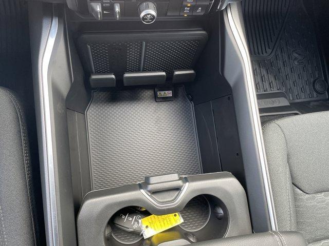 Photo of 2025 Diamond Black RAM 1500