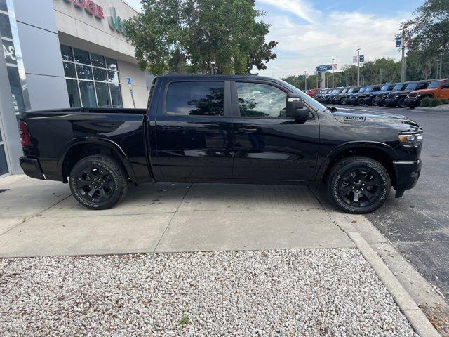 Photo of 2025 Diamond Black RAM 1500