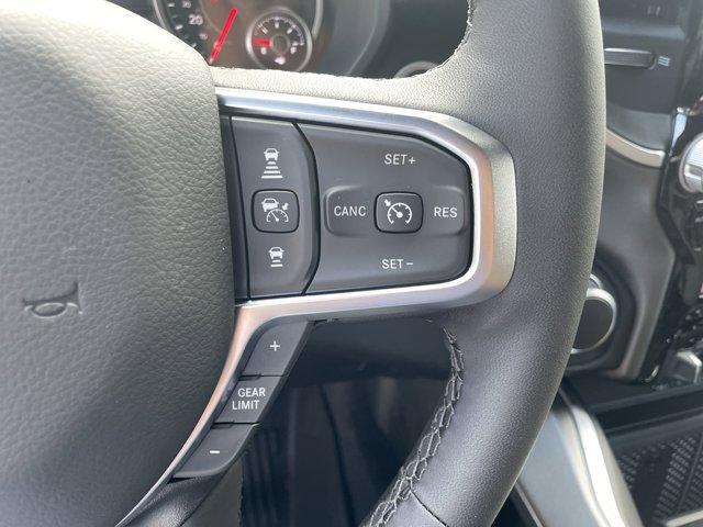 Photo of 2025 Diamond Black RAM 1500