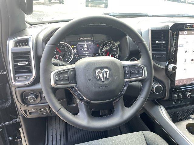 Photo of 2025 Diamond Black RAM 1500