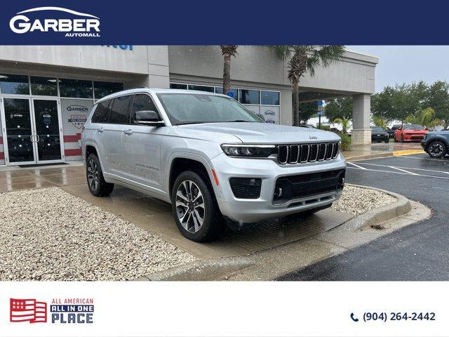2023 Jeep Grand Cherokee L