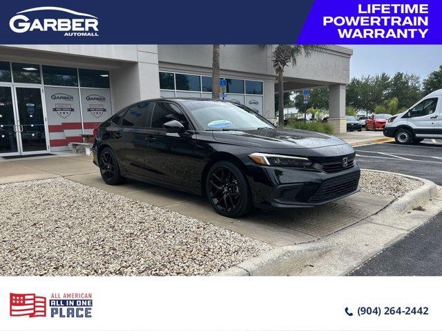 2024 Honda Civic