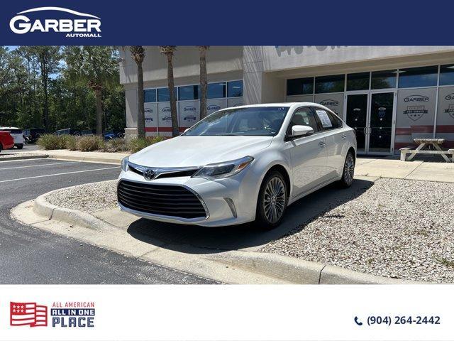 2016 Toyota Avalon