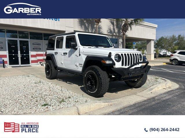 2021 Jeep Wrangler Unlimited