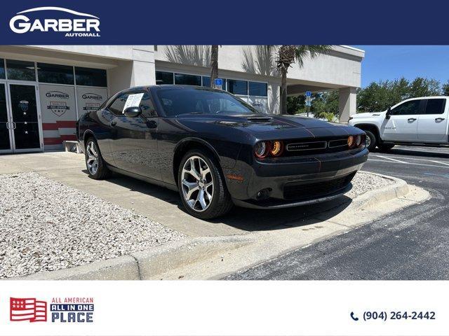 2016 Dodge Challenger